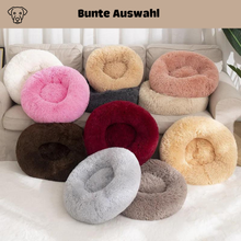 Lade das Bild in den Galerie-Viewer, Hunde-Donut-Bett