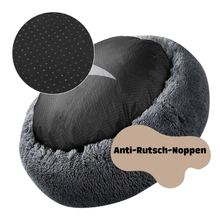 Lade das Bild in den Galerie-Viewer, Hunde-Donut-Bett