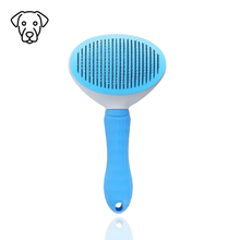 Lade das Bild in den Galerie-Viewer, Selbstreinigende Hundebürste