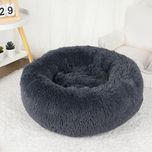 Lade das Bild in den Galerie-Viewer, Hunde-Donut-Bett
