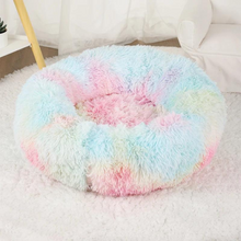 Lade das Bild in den Galerie-Viewer, Hunde-Donut-Bett
