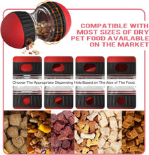 Lade das Bild in den Galerie-Viewer, Futterrolle Spielzeug
